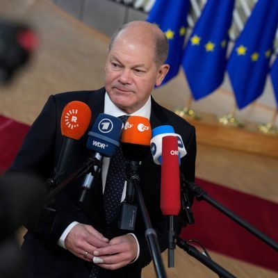 Olaf Scholz 