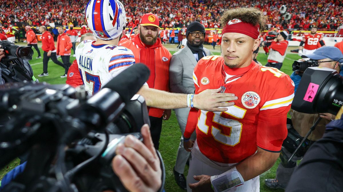 Buffalo Bills v Kansas City Chiefs