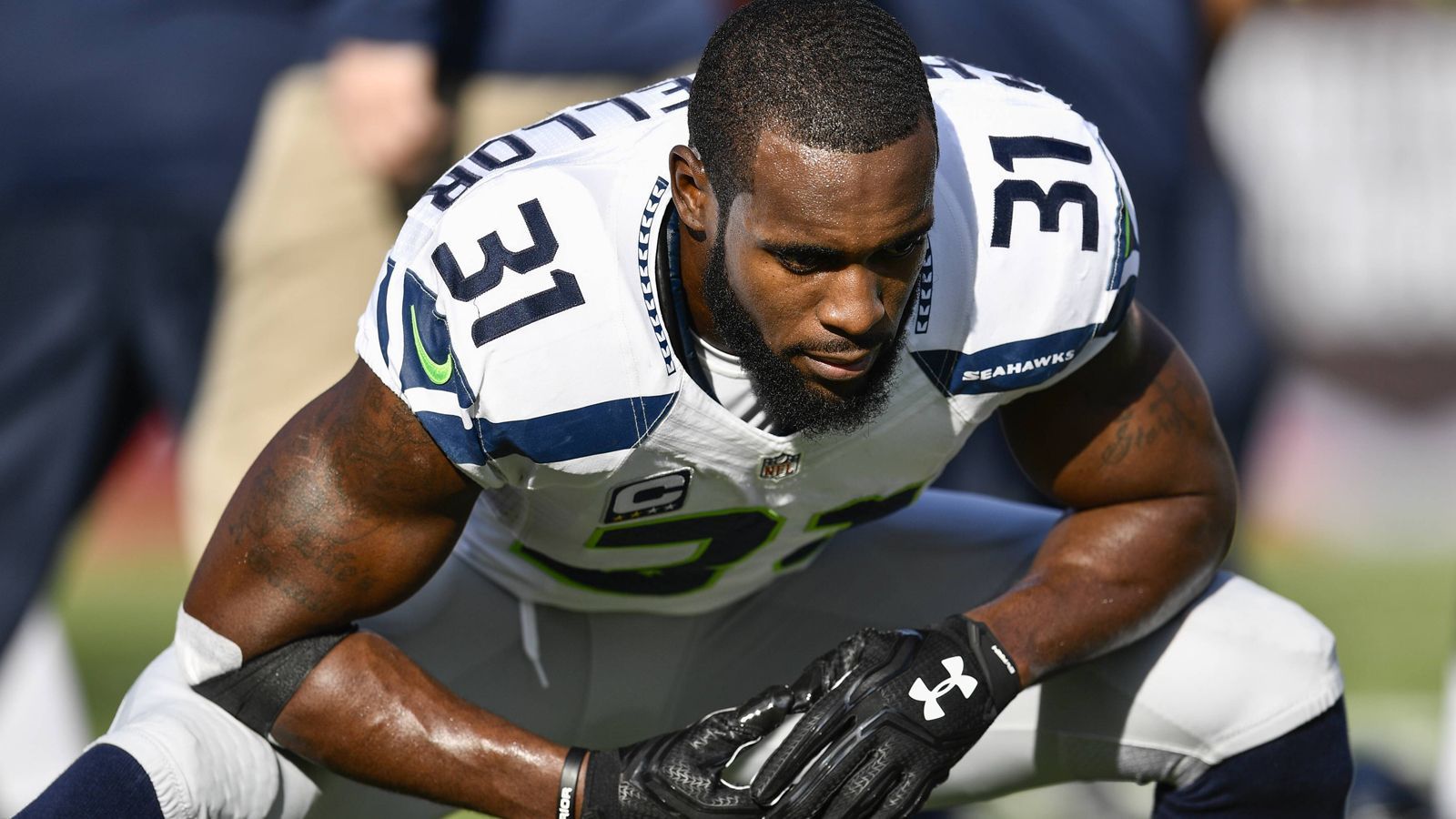 
                <strong>Kam Chancellor (Pick Nummer 133 im Draft 2010, Safety)</strong><br>
                Super-Bowl-Sieger 2013, 606 Tackles und zwölf Interceptions in seiner NFL-Karriere, viermaliger Pro Bowler - hat seine Karriere inzwischen beendet.
              