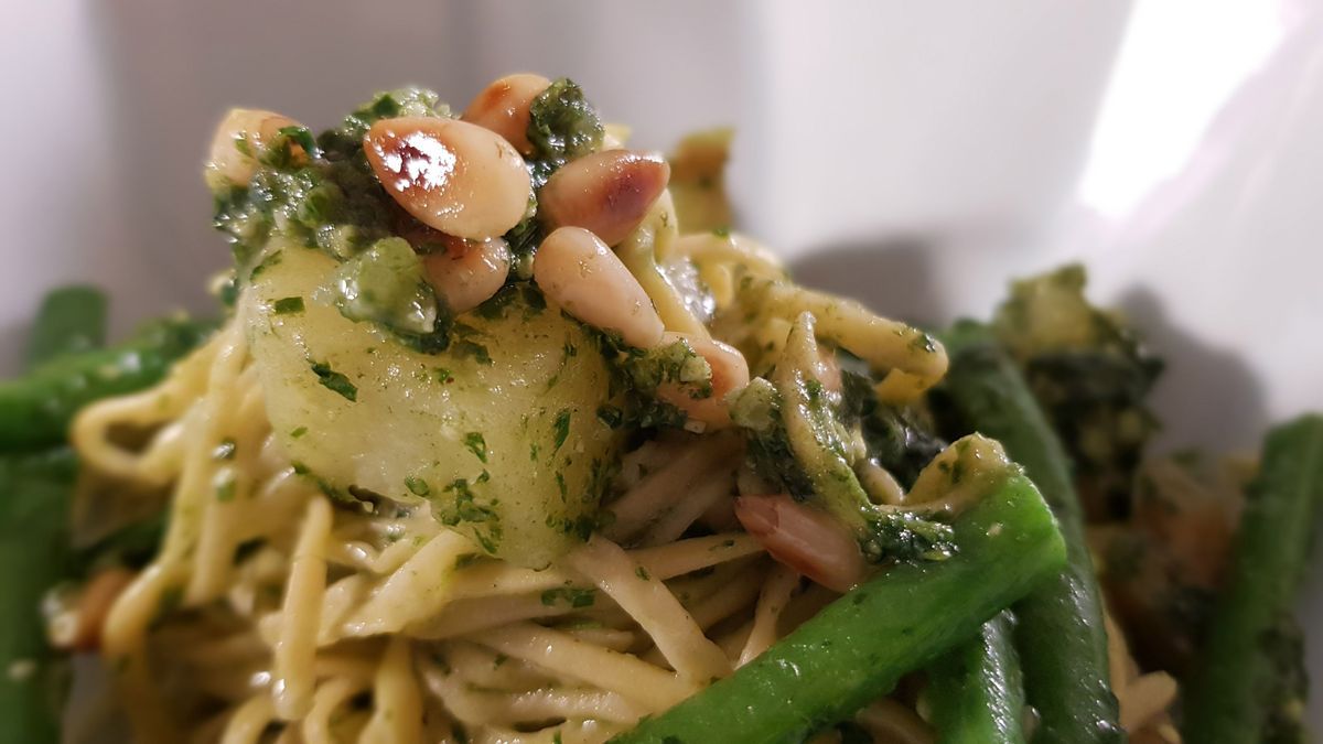 tagliolini_pesto