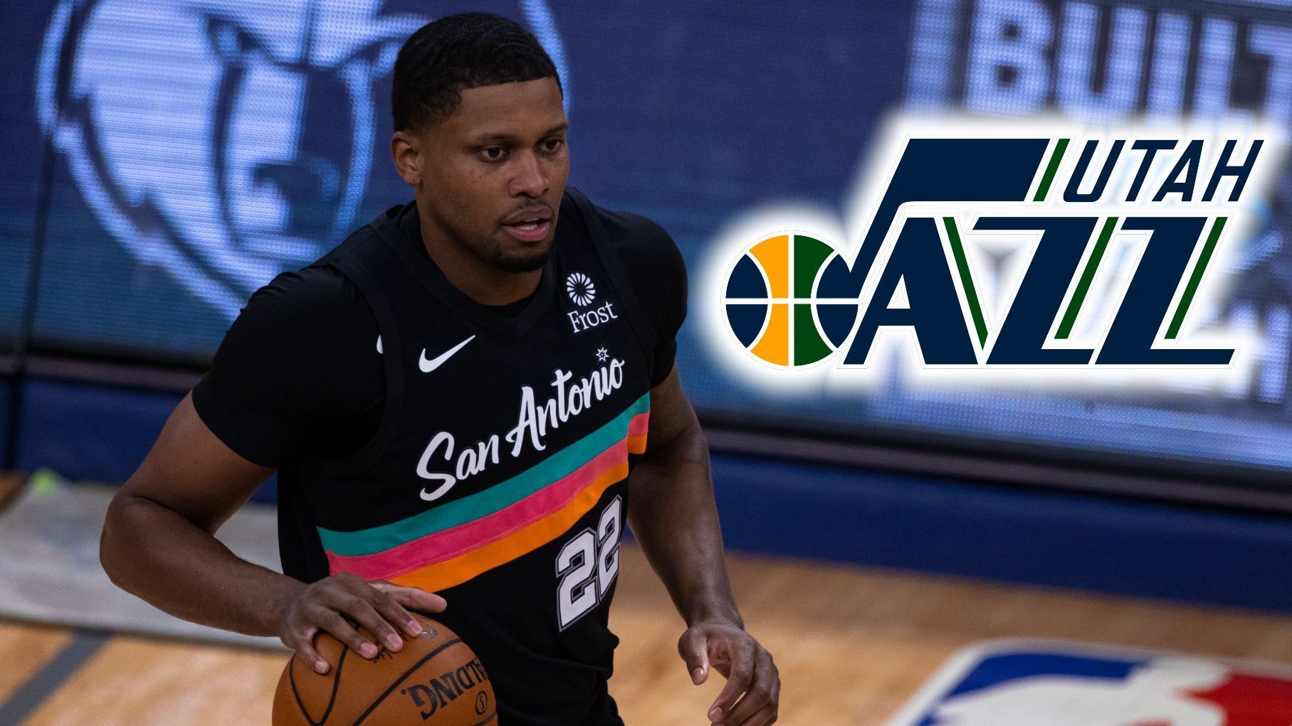 
                <strong>Rudy Gay</strong><br>
                Auch der Forward hat in Zukunft ein neues Zuhause. Gay verlässt die San Antonio Spurs und schließt sich für zwei Jahre und 12,1 Millionen den Utah Jazz an.
              