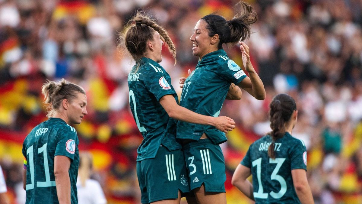 Frauen-EM 2022 SEO