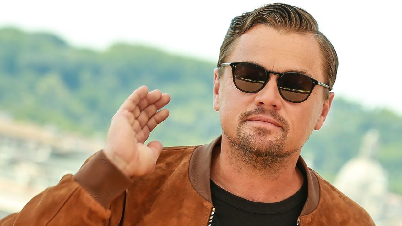 Schauspieler Leonardo DiCaprio