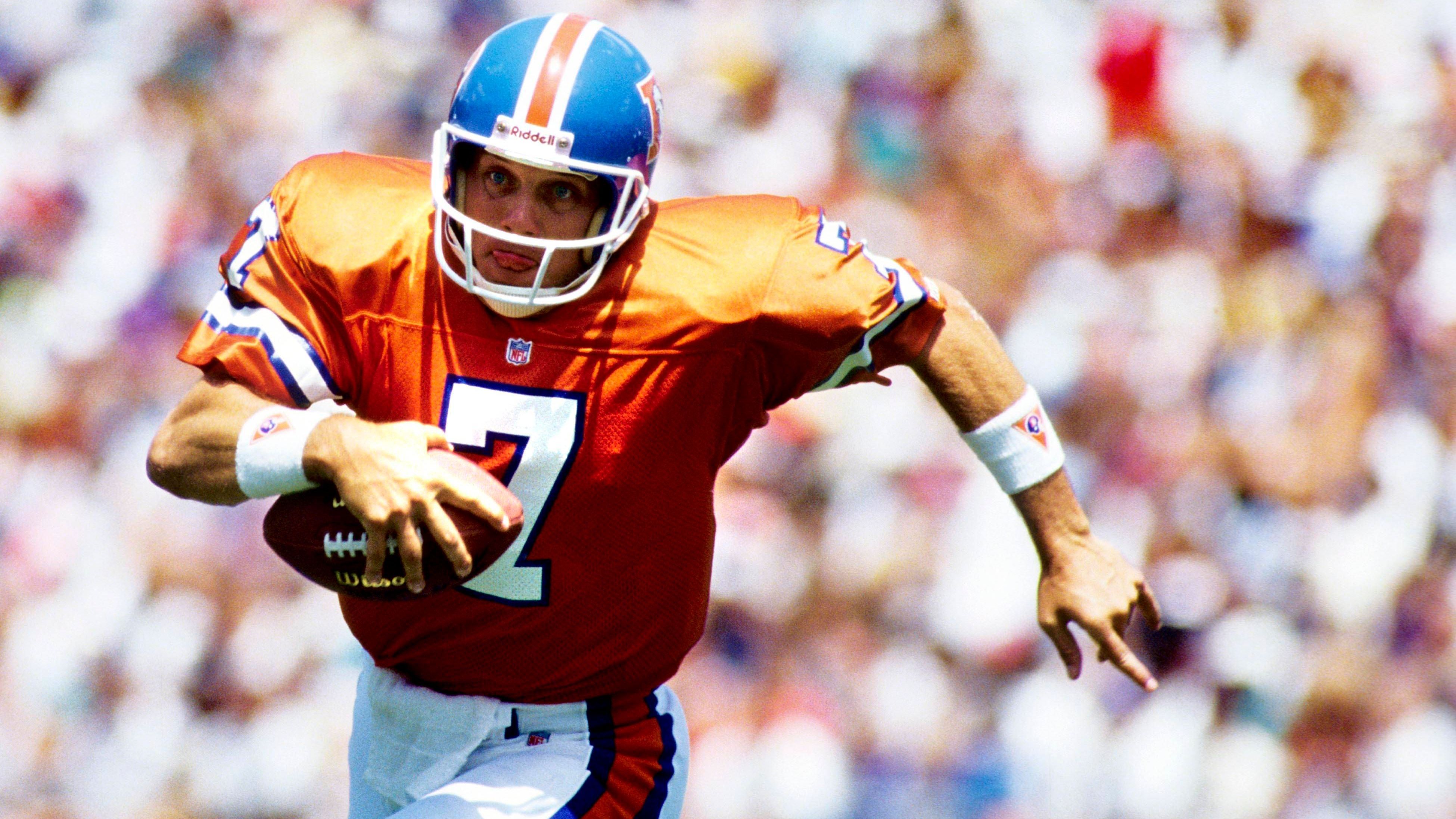 <strong>John Elway - 1983</strong><br>Position: Quarterback<br>Draft-Team: Baltimore Colts<br>Erfolge: 9x Pro Bowl, NFL MVP, Super Bowl MVP, 2x Super Bowl Champion, Pro Football Hall of Fame<br>Karriereende: 1998