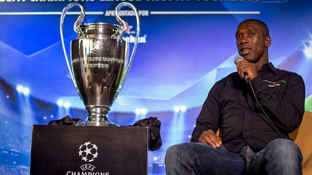 
                <strong>Champions-League-Titel mit den meisten unterschiedlichen Vereinen: Clarence Seedorf</strong><br>
                Champions-League-Titel mit den meisten unterschiedlichen Vereinen - Clarence Seedorf: Der Niederländer war als Aktiver ein wahrer Titelsammler. Er holte die Königsklasse mit so vielen verschiedenen Klubs wie kein anderer Spieler. Seedorf gewann den Henkel-Pott mit Ajax Amsterdam (1995), Real Madrid (1998) und dem AC Milan sogar zwei Mal (2003, 2007). Zudem holte er mit allen drei Klubs auch noch mindestens einen nationalen Meistertitel - unter anderem.
              