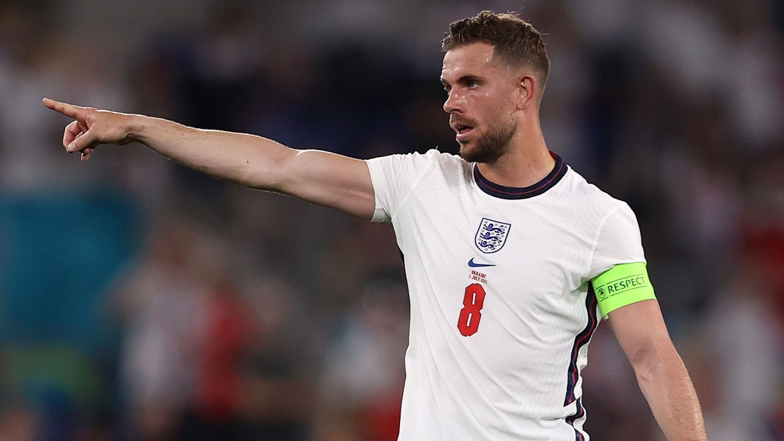 
                <strong>Jordan Henderson (England)</strong><br>
                Kommt in der 95. Minute als defensive Option für Rice ins Spiel. ran-Note: keine Bewertung
              