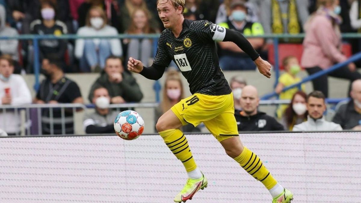 Julian Brandt fällt gegen Union Berlin aus