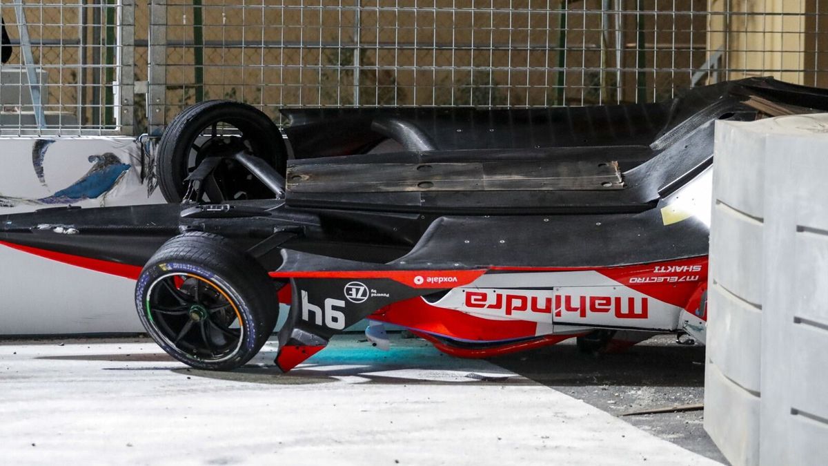 Formel E Sicherheit