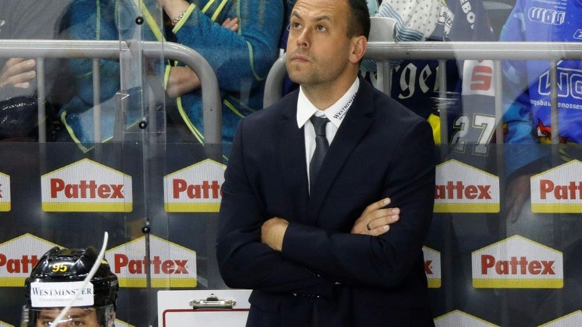 Marco Sturm hat bei den Kings einen Vertrag bis 2021