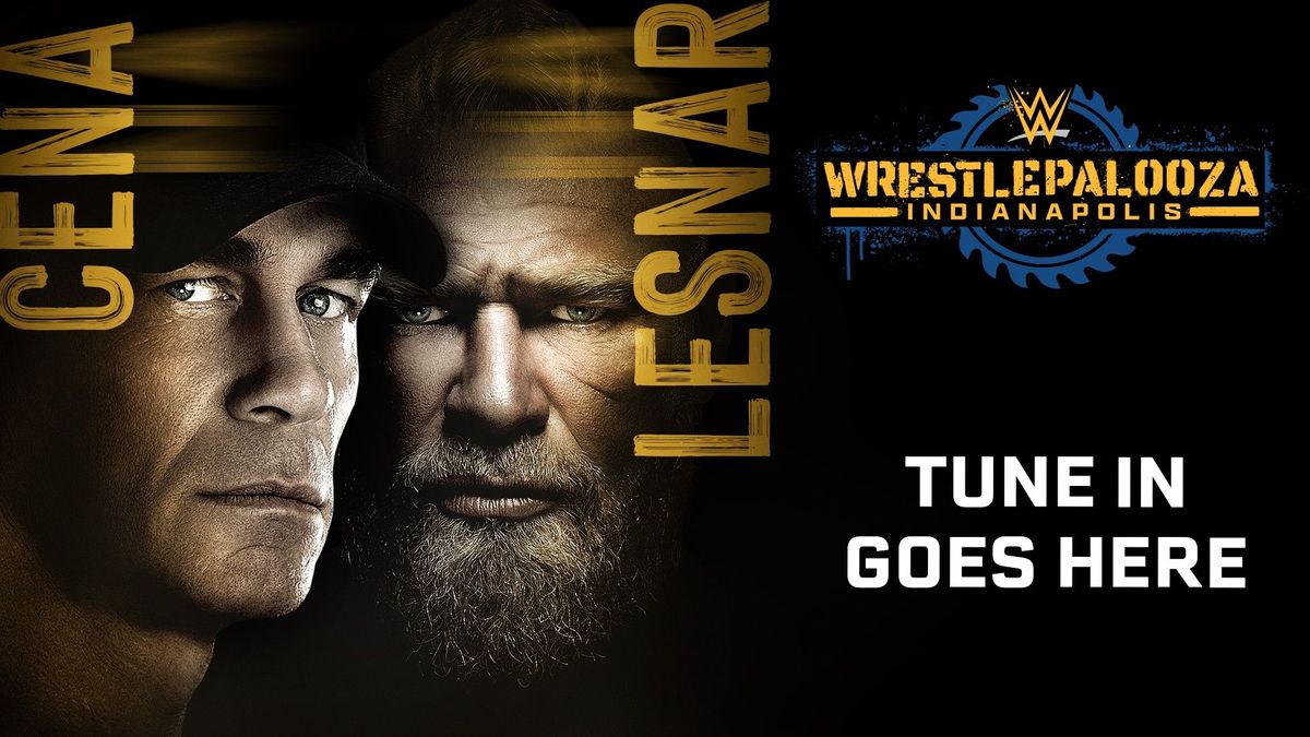 WWE Wrestlepalooza 2025