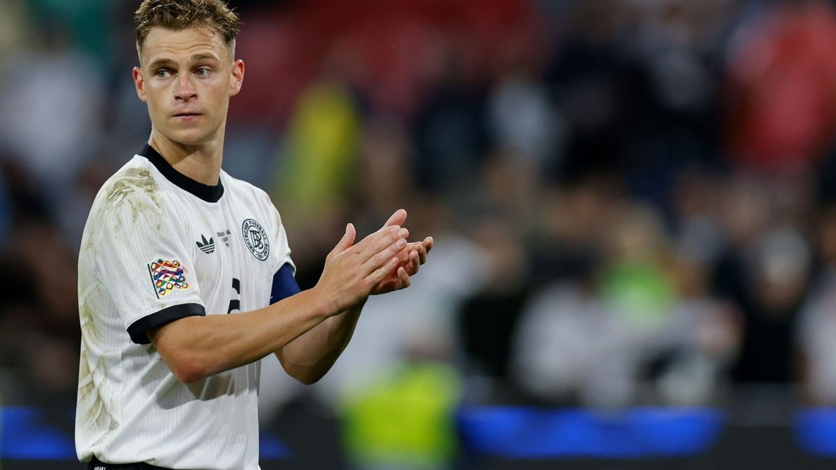 &quot;Verdiente Niederlage&quot;: Joshua Kimmich