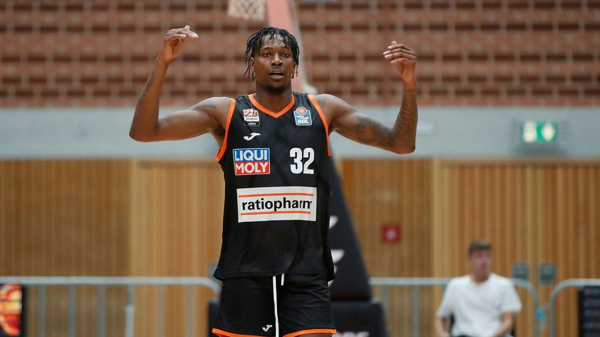 Hawley spielte bereits für ratiopharm Ulm in der BBL