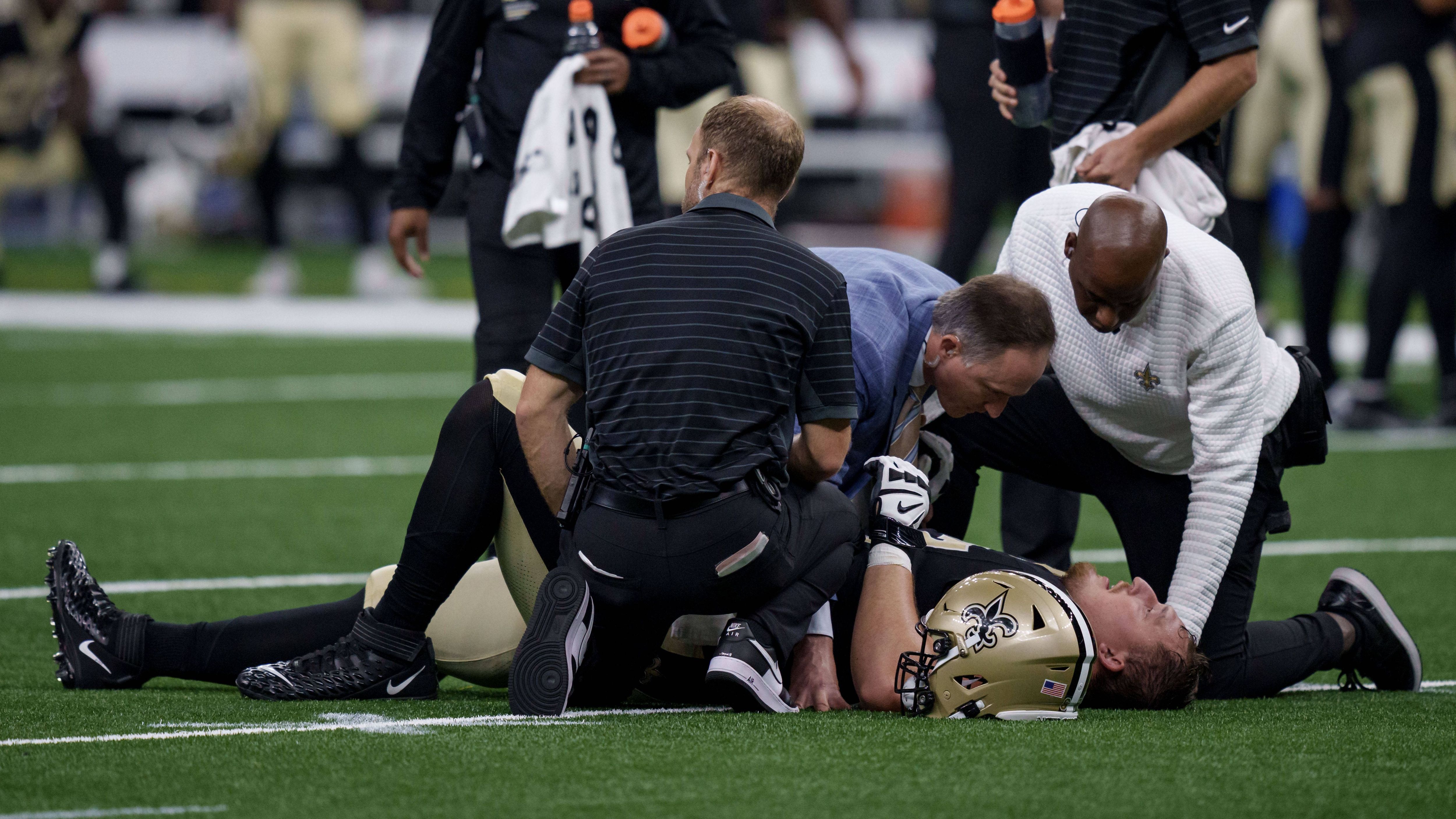 <strong>Platz 17: New Orleans Saints</strong><br>Ausgaben 2025: 22,3 Millionen US-Dollar