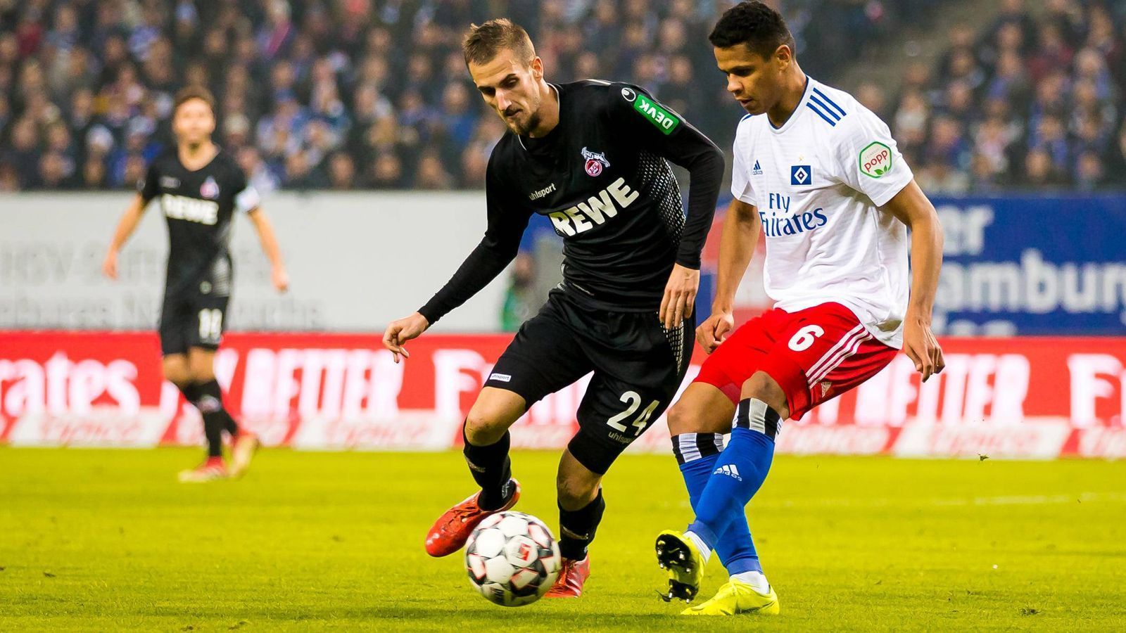 Köln und der HSV: So planen beide Klubs für die Bundesliga