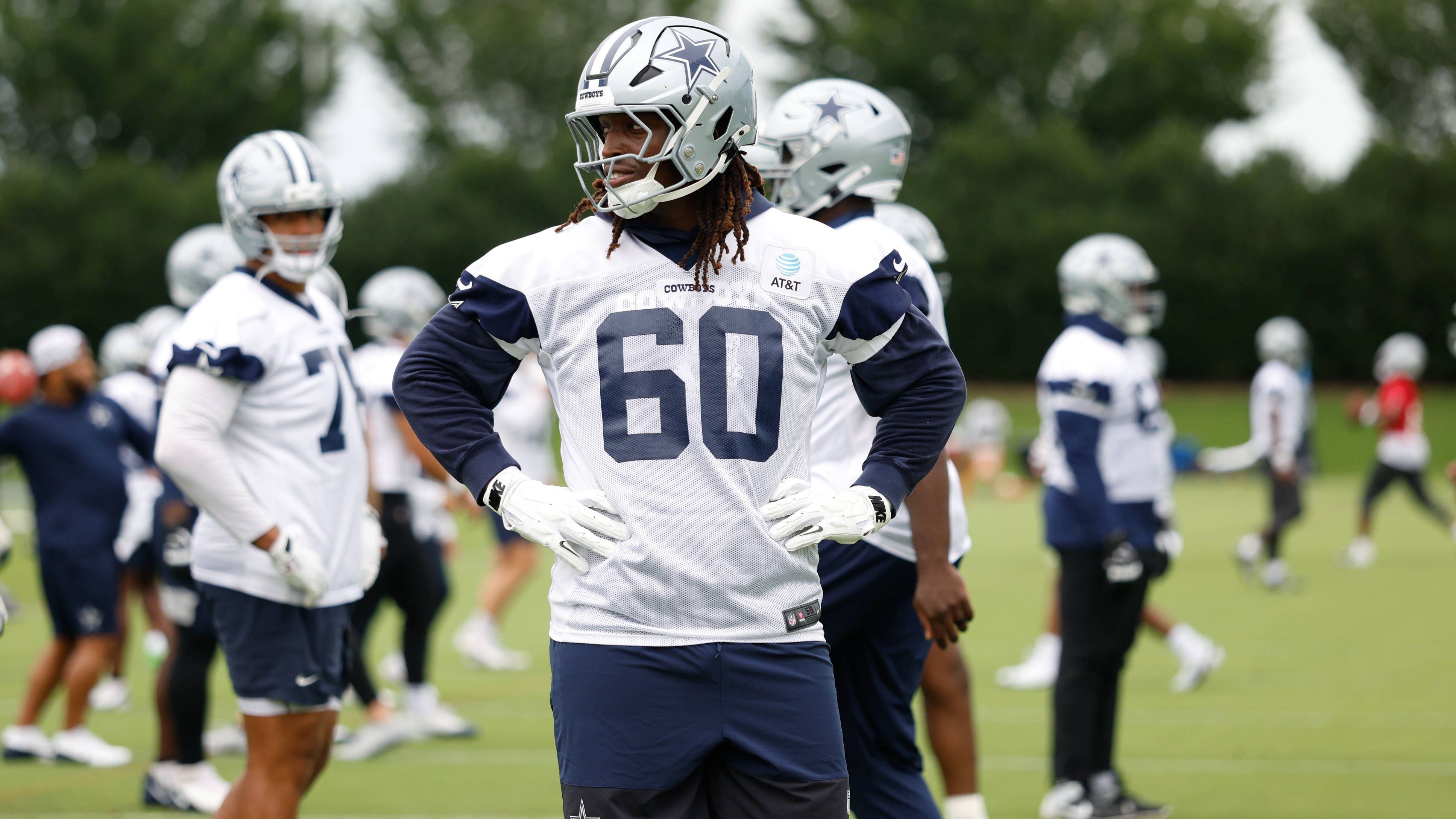 <strong>Dallas Cowboys</strong><br>Anzahl Unentschieden: 2