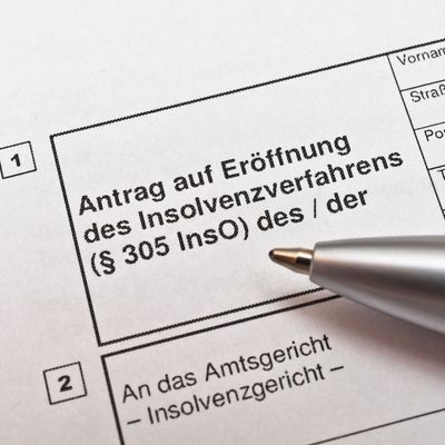 Deutscher Maschinenbauer Matec meldet Insolvenz an