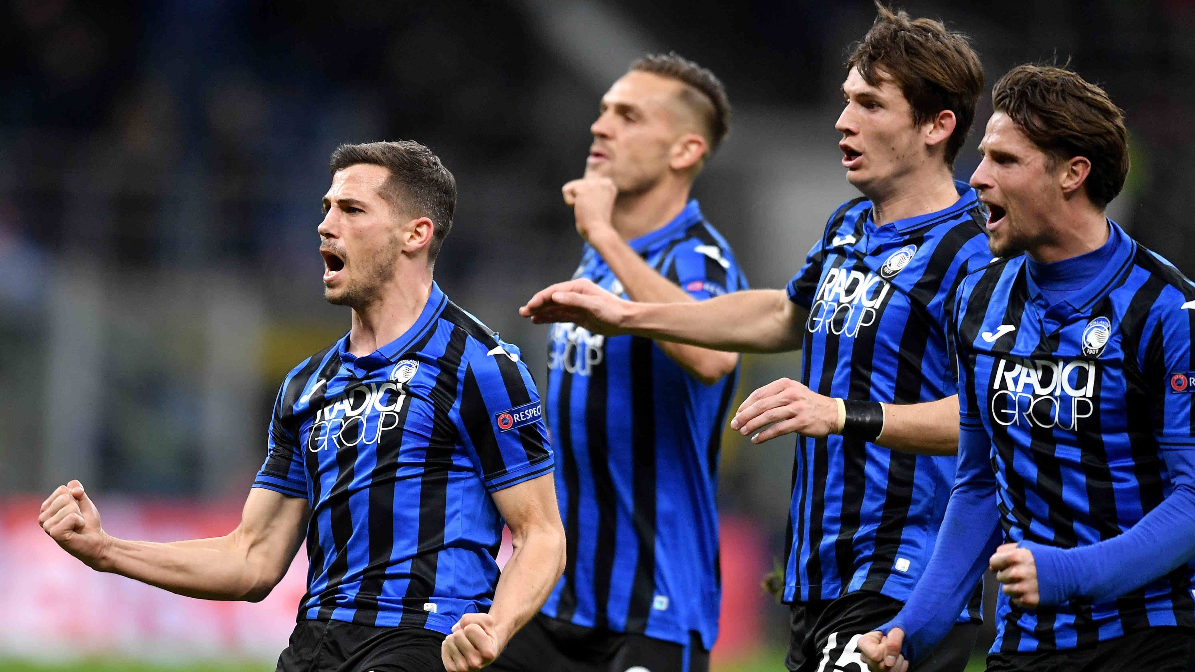 
                <strong>Atalanta Bergamo (Italien)</strong><br>
                Bergamo ist eine der am meisten vom Coronavirus betroffenen Städte Europas. Und doch hofft jeder Atalanta-Fan und wohl auch jeder Verantwortliche, dass die Saison fortgesetzt wird. In der Serie A liegt Bergamo auf Rang vier, doch in der Champions League erreichten sie erstmals in der Klubgeschichte das Viertelfinale. Bei einem Abbruch der Champions-League-Saison ein Muster ohne Wert.
              