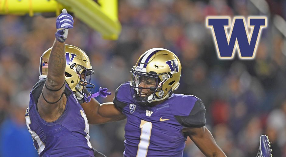 
                <strong>Platz 2: University of Washington</strong><br>
                Platz 2: University of Washington4x Gold, 1x Silber, 2x BronzeTop-Athlet: CB Kevin King (3x Gold, 1x Silber)
              