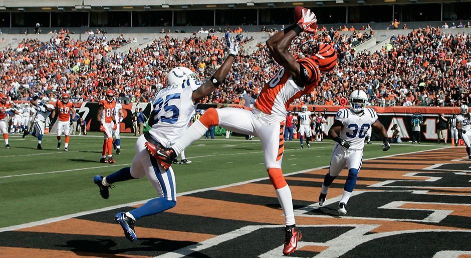 
                <strong>Körper: A.J. Green</strong><br>
                Brown: "A.J. Greens Körper-Typ. Lang und dürr, aber physisch stark."Der Wide Receiver der Bengals gehört zu den besten seines Fachs. In sechs NFL-Spielzeiten kommt Green auf 7.135 Receiving-Yards und 49 Touchdowns.
              