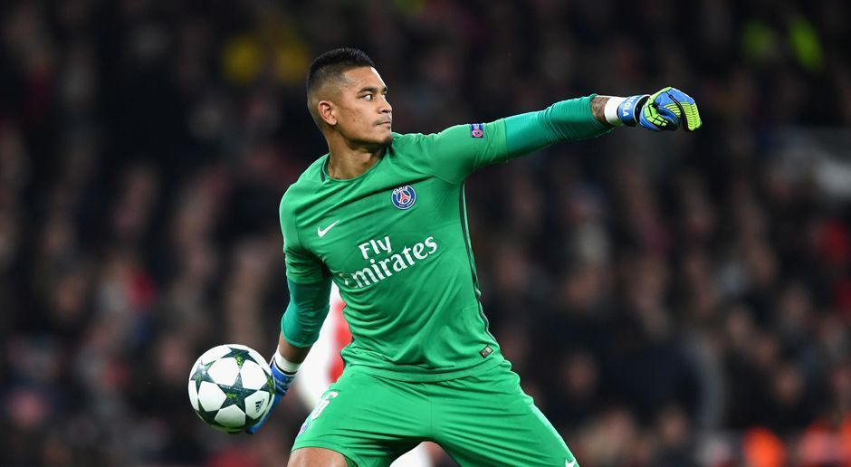 
                <strong>Tor: Alphonse Areola (Paris Saint-Germain)</strong><br>
                Tor: Alphonse Areola (Paris Saint-Germain). Der Franzose wechselte vor dieser Saison vom FC Villareal zu PSG und löste Kevin Trapp als Stammtorhüter ab. Areola absolvierte in dieser Spielzeit alle sechs Gruppenspiele in der Champions League und spielte dabei einmal zu null. 
              