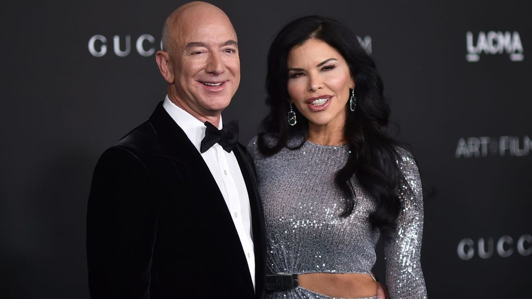 Zwischen Glamour und Gegenwind: Jeff Bezos und seine Partnerin Lauren Sánchez planen eine nicht wenig umstrittene Hochzeit in Venedig.

