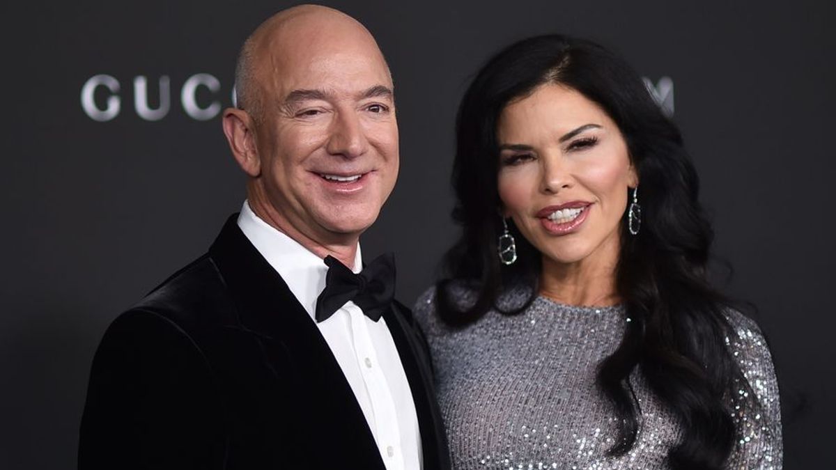 Venedig feiert Bezos – doch nicht alle wollen mitmachen