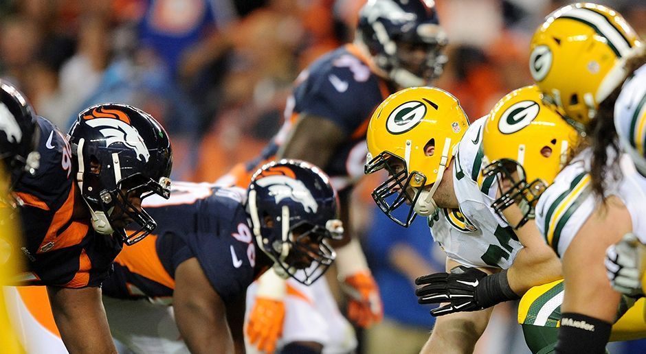 
                <strong>Week 3: Green Bay Packers vs. Denver Broncos (26. August)</strong><br>
                Aaron Rodgers muss gegen Von Miller sein Können zeigen und Jordy Nelson kann beweisen, dass er es auch im hohen Alter noch drauf hat. Das Duell zwischen den Broncos und den Packers verspricht bereits im Vorfeld einige Highlights. Am Ende werden jedoch die Rookies um Cornerback Kevin King und Offensive Tackle Garett Bolles den Ton angeben.
              