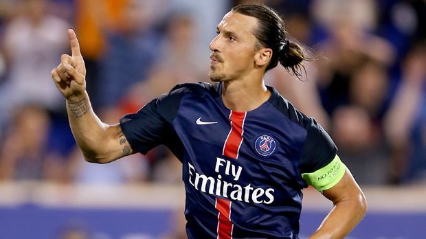
                <strong>Zlatan Ibrahimovic (Paris Saint-Germain)</strong><br>
                Zlatan Ibrahimovic (Paris Saint-Germain): 44 Spiele - 41 Treffer! Zlatan Ibrahimovic verlernt es einfach nicht. Der 34-Jährige ist trotz seines Alters noch eine gesetzte Größe bei Champions-League-Teilnehmer Paris Saint-Germain und Garant für den Meistertitel in der Ligue 1. Seit 2012 netzt er schon 147 Mal für PSG ein.
              