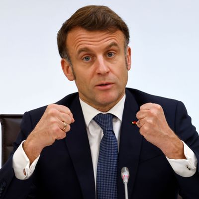 Emmanuel Macron