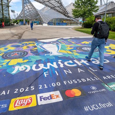 Fanpark Champions League-Finale
