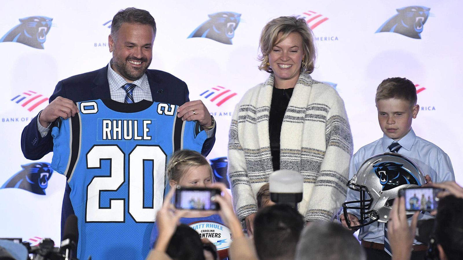 
                <strong>Matt Rhule</strong><br>
                Team: Carolina PanthersQuote: 33/1
              