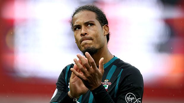 
                <strong>Virgil van Dijk</strong><br>
                ... ca 200.000 Pfund/Woche liegen (umgerechnet ca. 225.000 Euro/Woche). Bereits im Sommer hatte Liverpool intensiv um den Niederländer gebuhlt. Doch Southampton hatte ihn als unverkäuflich bezeichnet. Van Dijk kommt auf 16 Länderspiel-Einsätze, sechs Auftritte in der Champions League (für Celtic) und 67 Premier-League-Spiele. 
              