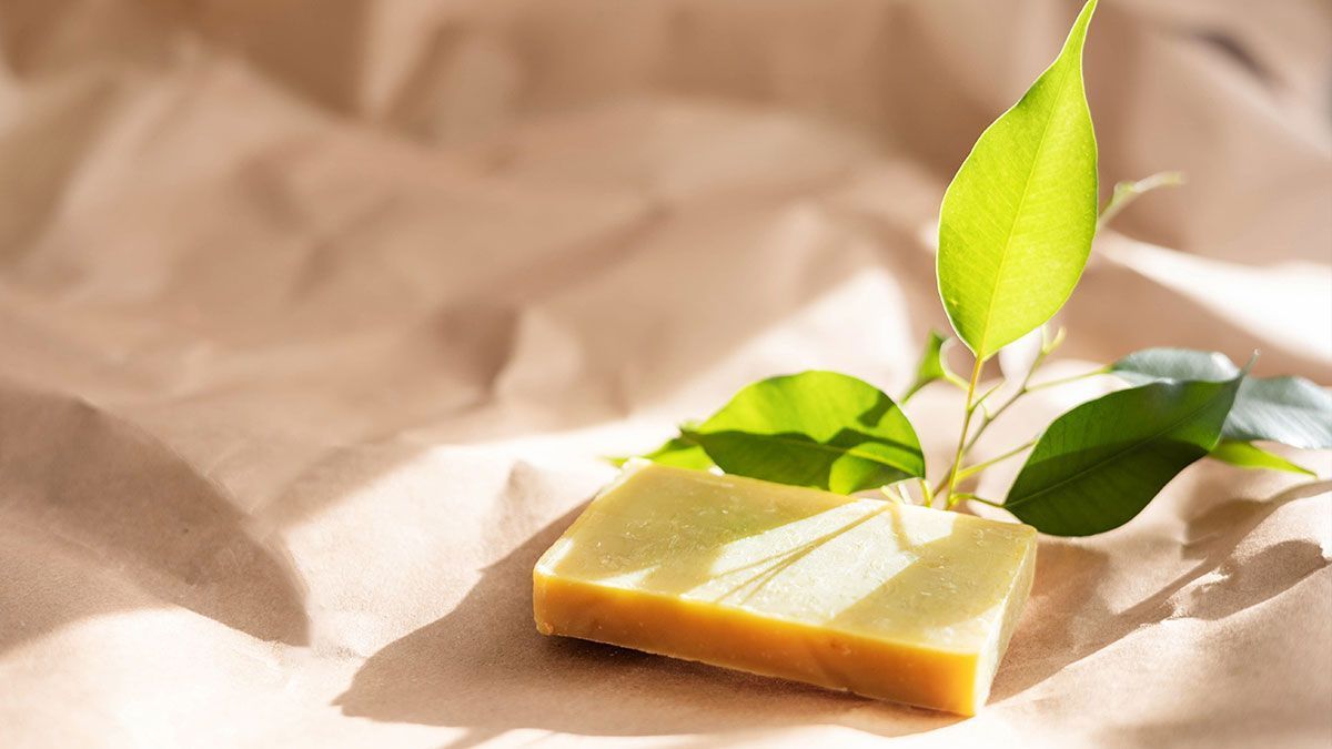Festes Shampoo und natürliche Haarseife – wir sagen dir, warum du damit nicht nur Gutes für die Umwelt, sondern auch für deine Haar tust. Mehr dazu liest du im Beauty-Artikel! 