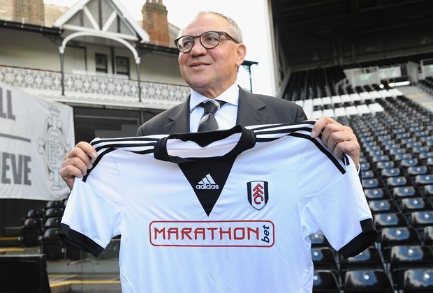 
                <strong>Felix Magath anno 2014</strong><br>
                2014 ist Magath an der Themse zu finden. Den FC Fulham vor dem Abstieg zu bewahren, gelang ihm jedoch nicht. In der zweiten Liga musste Magath nach insgesamt 20 Spielen seinen Posten schließlich wieder räumen.
              