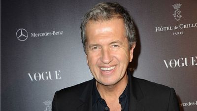 Profile image - Mario Testino