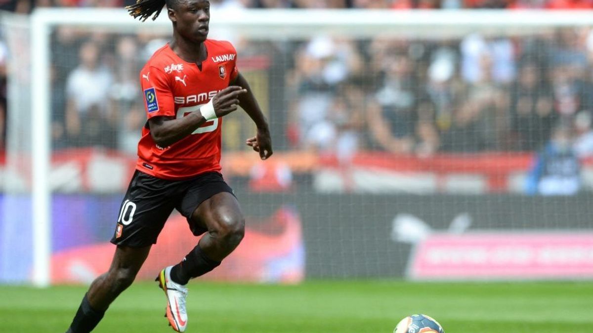 Eduardo Camavinga wechselt zu Real