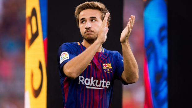 
                <strong>Sergi Samper (FC Barcelona -> Las Palmas)</strong><br>
                Barcelonas Eigengewächs Sergi Samper konnte offenbar in der Vorbereitung nicht genügend auf sich aufmerksam machen. Deshalb wird defensive Mittelfeldspieler verliehen. Samper spielt in der Saison 2017/18 für Barcas Liga-Rivalen Las Palmas. Der 22-Jährige war bereits in der Vorsaison verliehen, spielte für Absteiger Granada 22 Mal in der Primera Division. Sampers Vertrag in Barcelona läuft noch bis 2019.
              