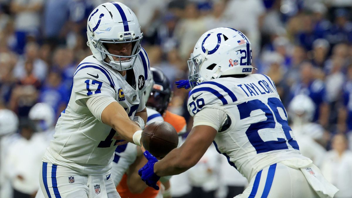 Denver Broncos v Indianapolis Colts