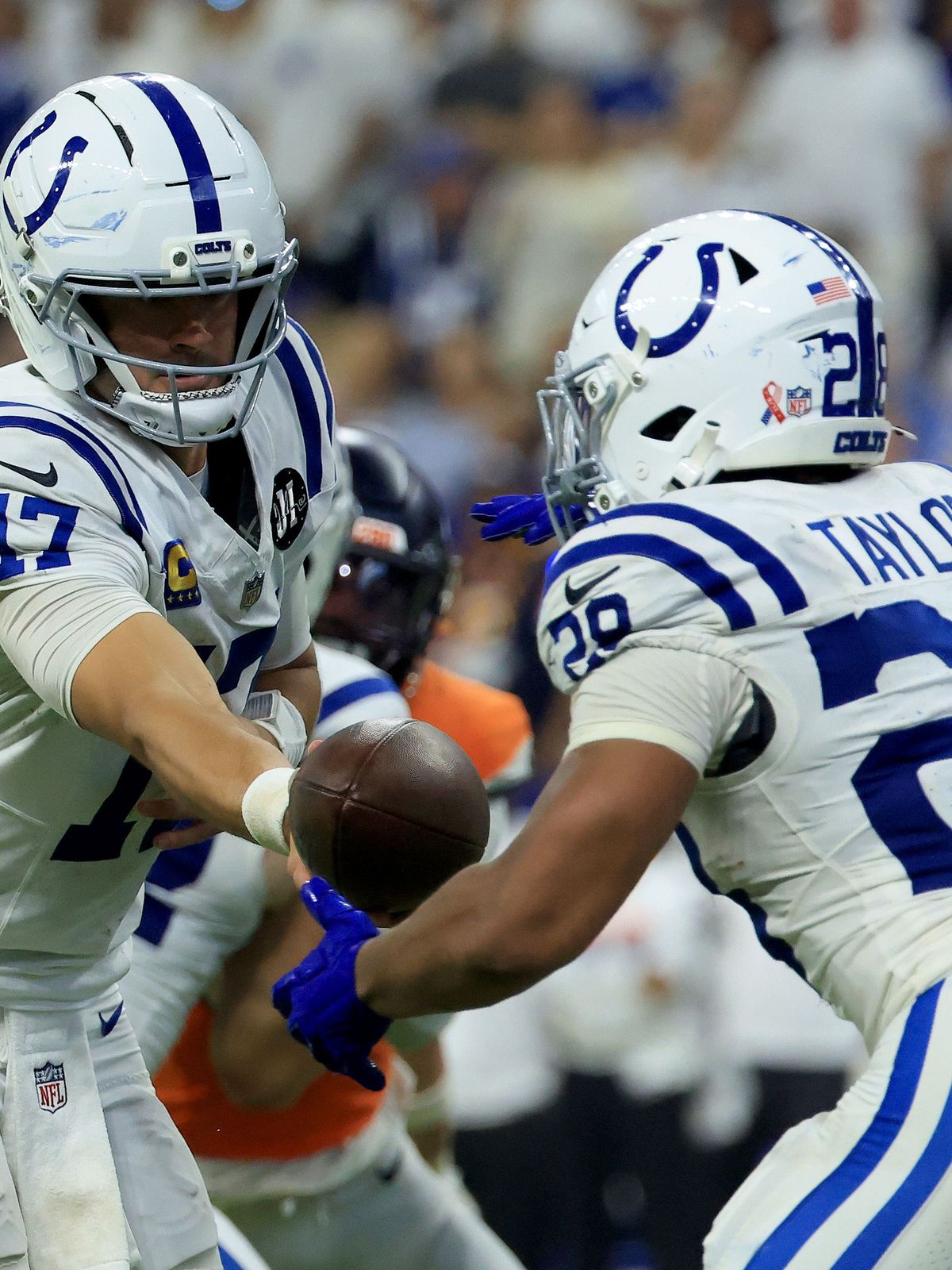 Denver Broncos v Indianapolis Colts