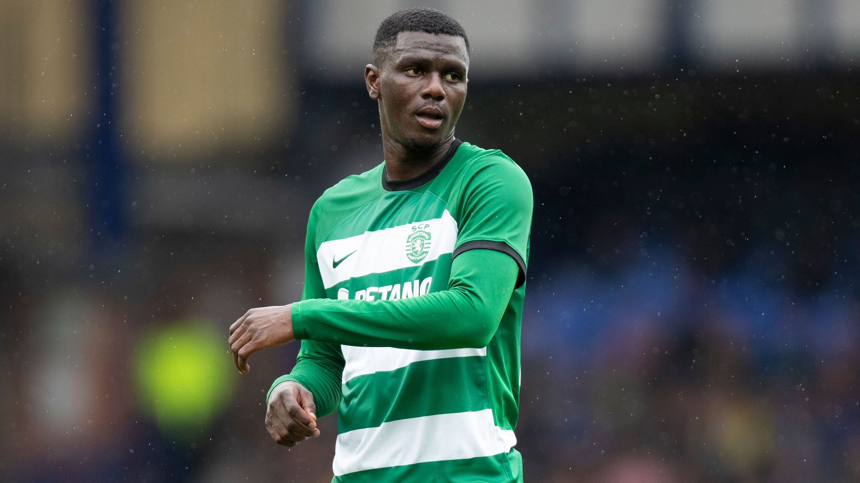 <strong>Platz 15 (geteilt): Ousmane Diomande&nbsp;(Sporting Lissabon)</strong><br>Marktwertsteigerung: 30 Millionen Euro<br>Aktueller Marktwert: 40 Millionen Euro<br>Position: Innenverteidiger<br>Alter: 20 Jahre