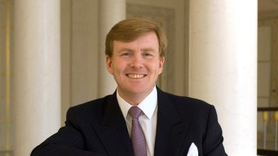 Profile image - Willem-Alexander 