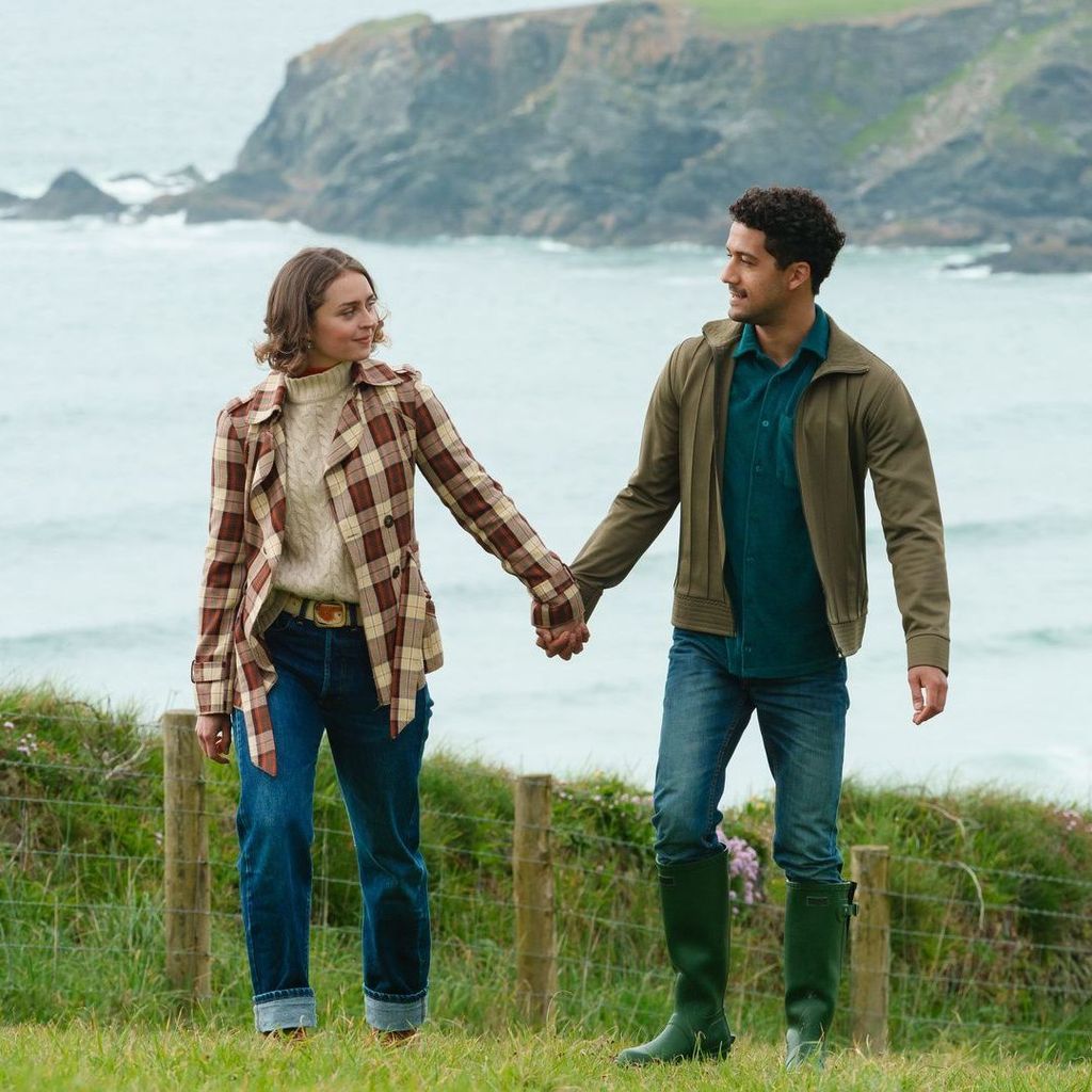 Der neue Rosamunde-Film heute im TV und Stream: Das sind die schönsten Drehorte in Cornwall