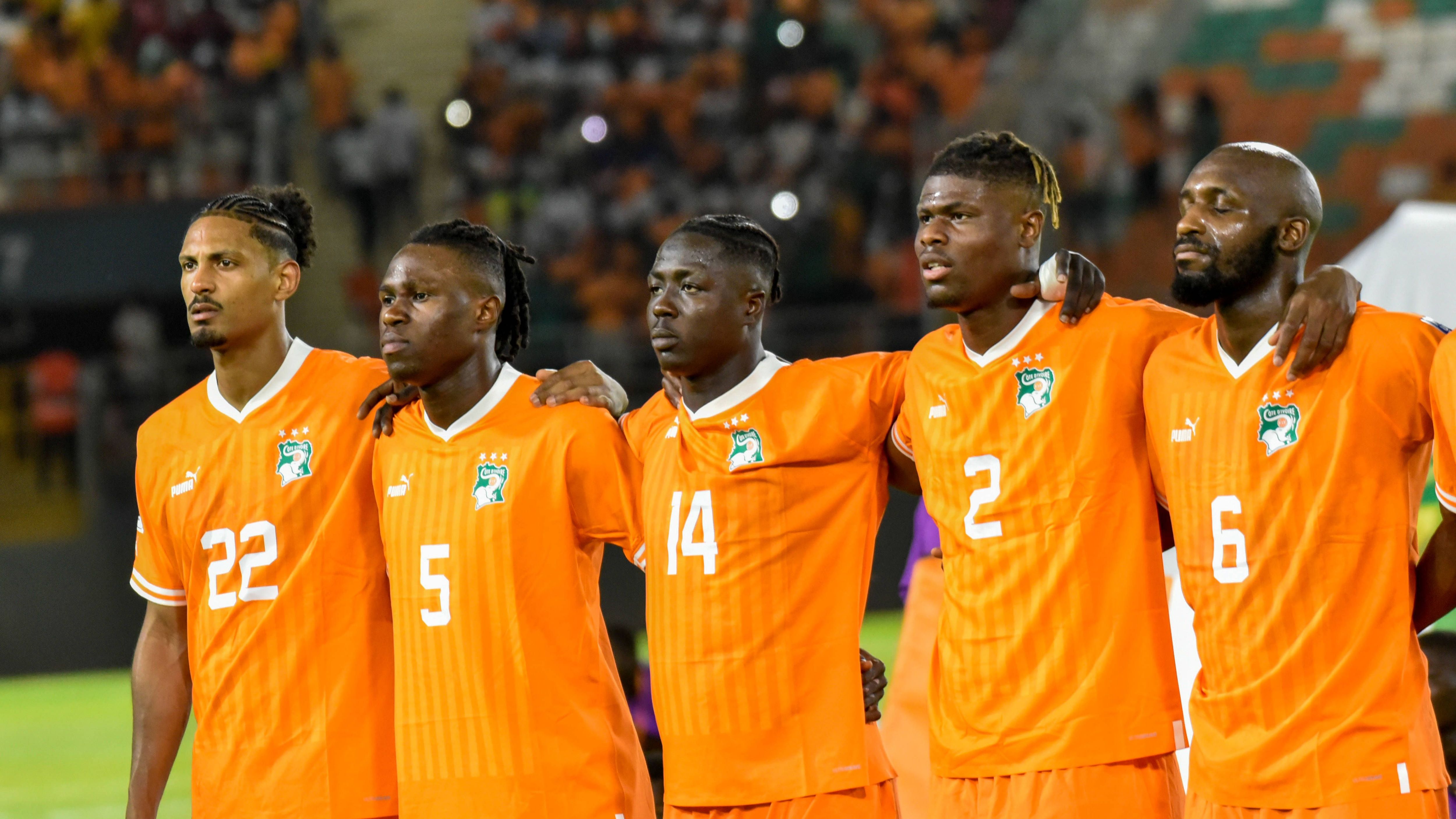 <strong>Elfenbeinküste</strong><br>Die Elfenbeinküste spielte 3:0 gegen Kenia und buchte damit das Ticket zur WM. Mit einem Punkt Vorsprung vor dem Gabun ging es in Gruppe F der Afrika-Qualifikation mächtig eng zu.
