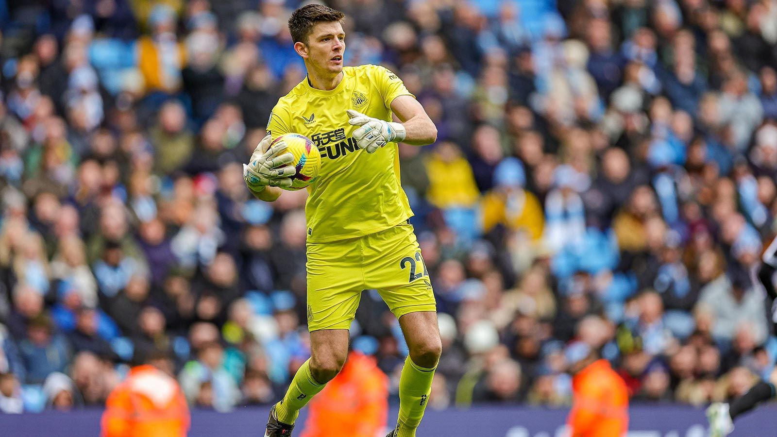 
                <strong>Platz 8 (geteilt): Nick Pope</strong><br>
                &#x2022; Verein: Newcastle United (Premier League)<br>&#x2022; zwölf Weiße Westen in 25 Spielen<br>&#x2022; Quote: 48,0 Prozent<br>
              