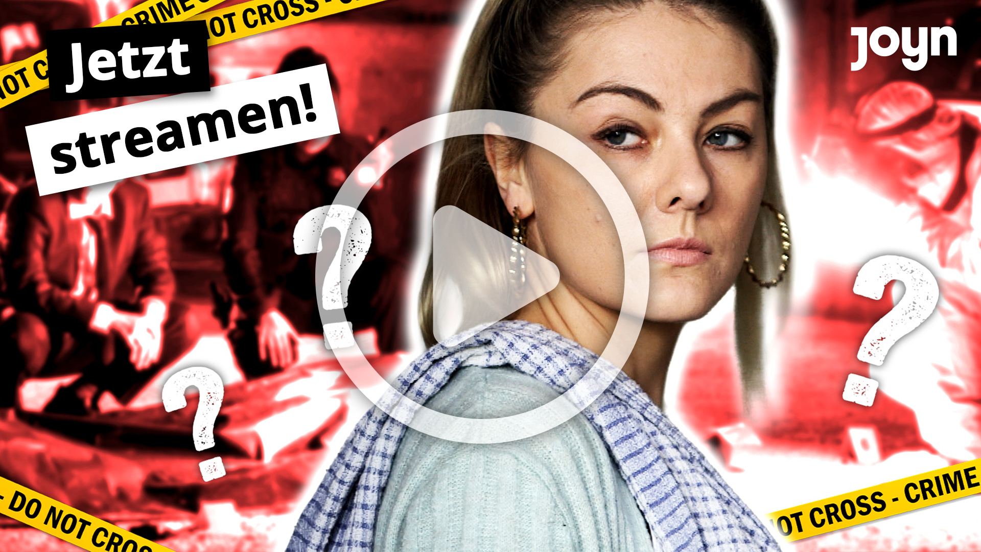 "Der Mordfall Samantha Henderson" jetzt auf <strong>Joyn</strong> streamen
