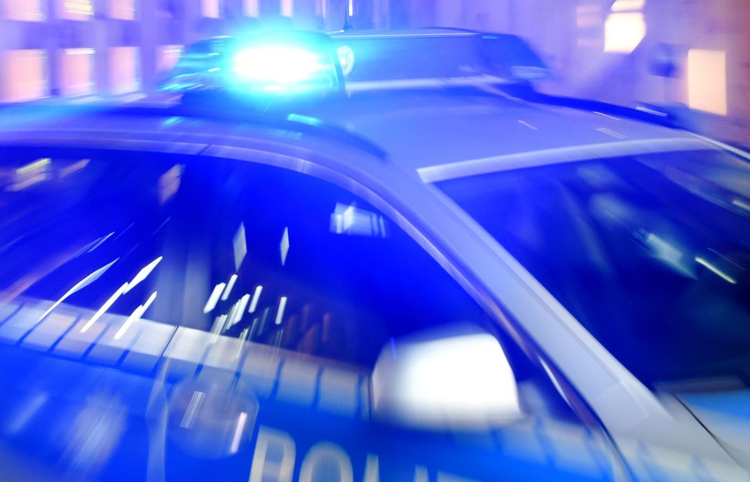 Polizei suchte wochenlang lang nach der Vermissten in Gescher, Nordrhein-Westfalen .(Symbolbild).