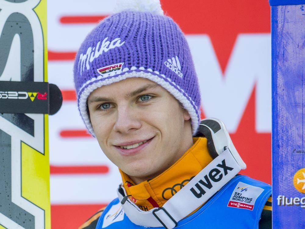 Olympiasieger Wellinger ist "Eliteschüler des Sports"