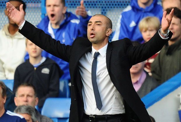 
                <strong>Erfolgreich auf dem Rasen und der Trainerbank</strong><br>
                Roberto di Matteo beerbt Jens Keller bei Schalke 04. Doch wer ist der neue Trainer von Königsblau? ran.de zeigt euch seine Stationen als Spieler und Trainer.
              