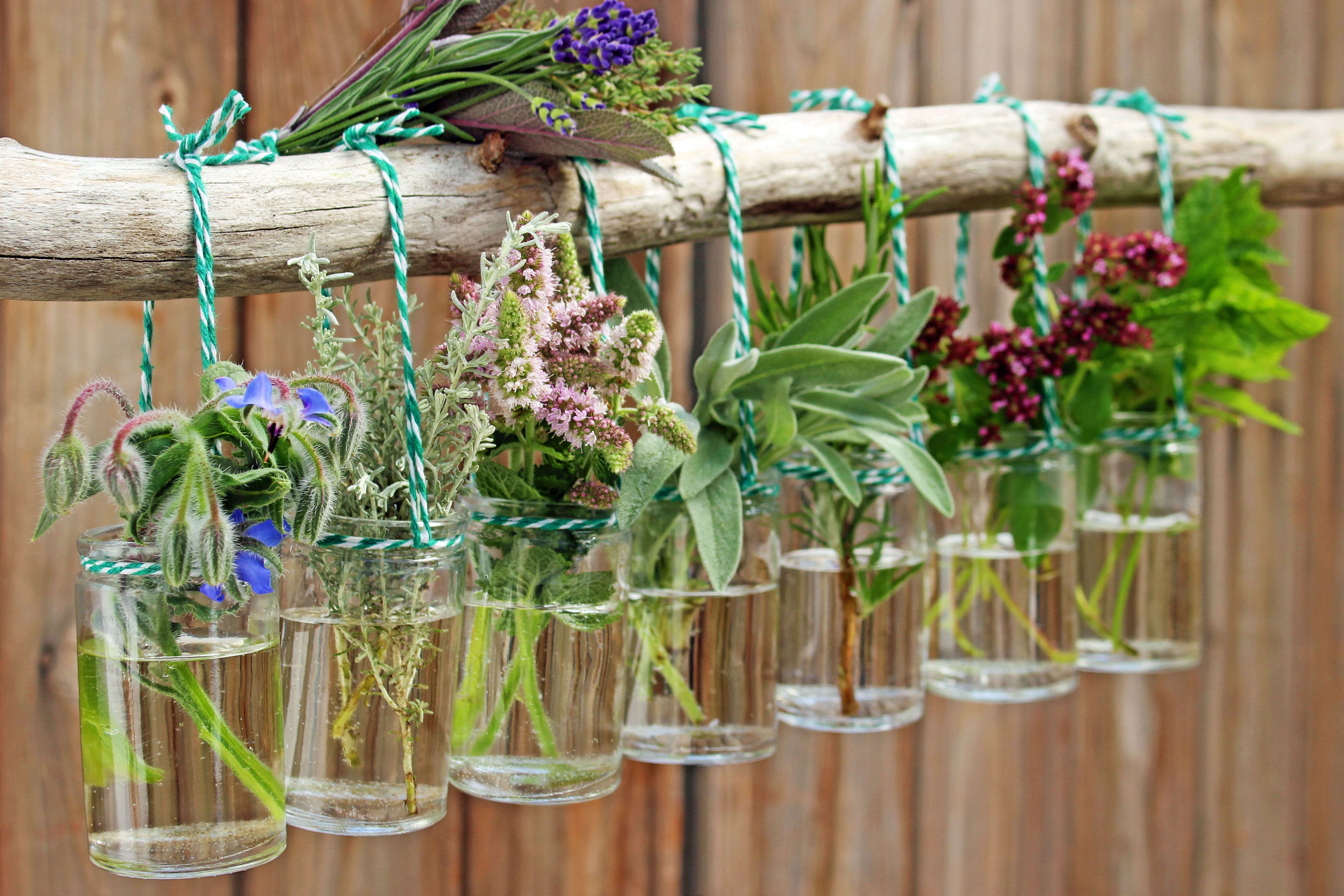 DIY für Balkon und Garten