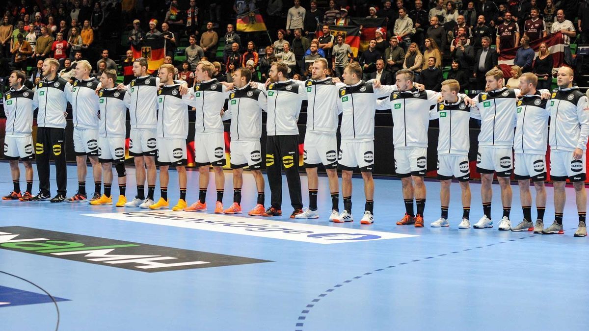 Handball-EM: Die Vorrunden-Noten der deutschen Stars